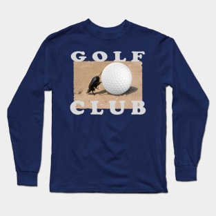 Golf Club Long Sleeve T-Shirt